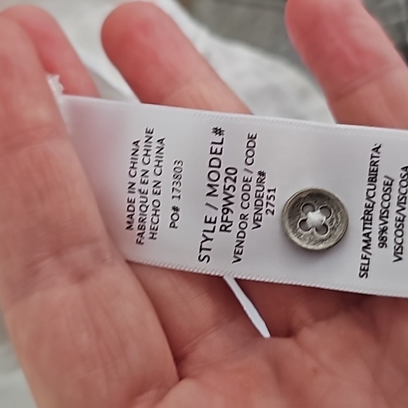 New Splendid high low flowy blouse, S - Picture 7 of 8